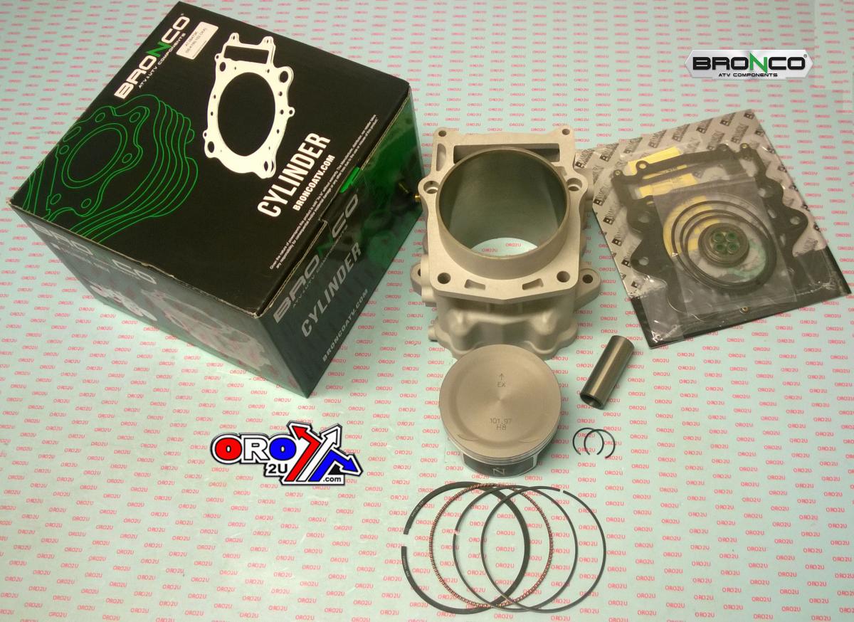 CYLINDER KIT YFM700R 06-14 102, PSYCHIC AT-09473K RAPTOR, HYPERDRYVE PISTON CA-40001K