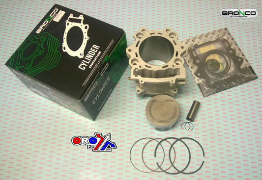 CYLINDER KIT 15-17 102 PSYCHIC AT-09475K YFM700R RAPTOR HYPERDRYVE PISTON CA-40001K1