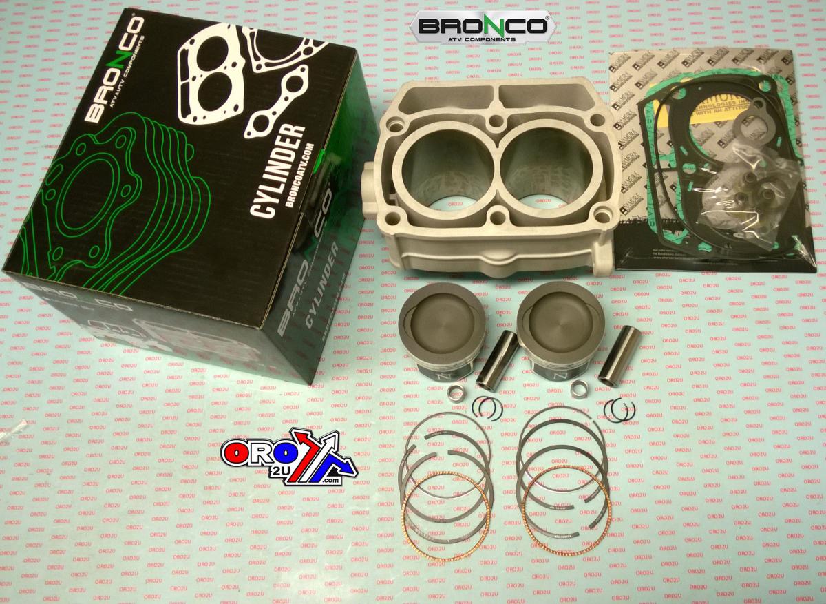 Namura Technologies Cylinder Kit Std 80mm 2002-2004 Polaris Sporstman 700 AT-09477-5K CA-50000K5