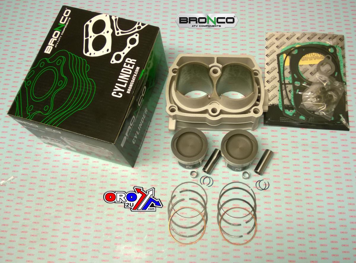 Namura Technologies Cylinder Kit Std 80mm 2002-2004 Polaris Sporstman 700 AT-09477-5K CA-50000K5