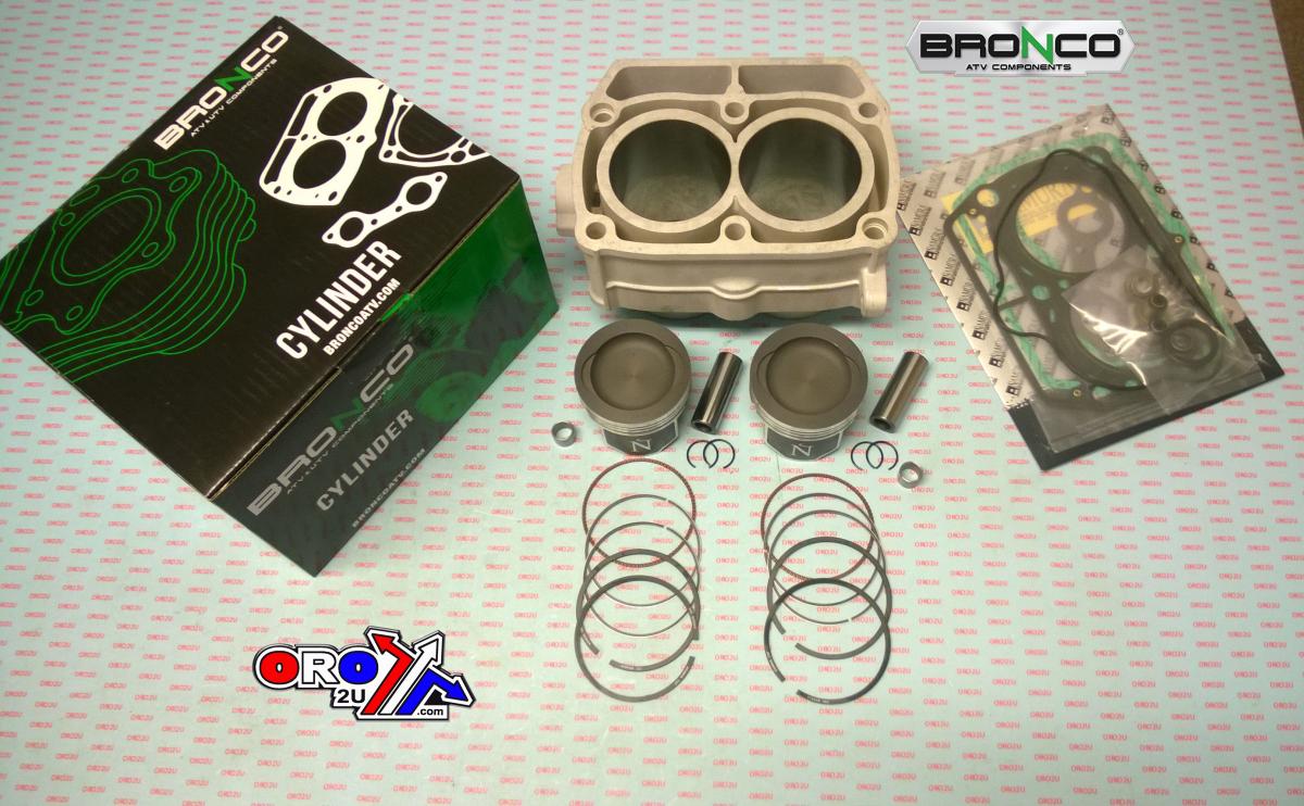 Namura Technologies Cylinder Kit Std 80mm Polaris, Sporstman Ranger 700, AT-09477-6K CA-50000K6