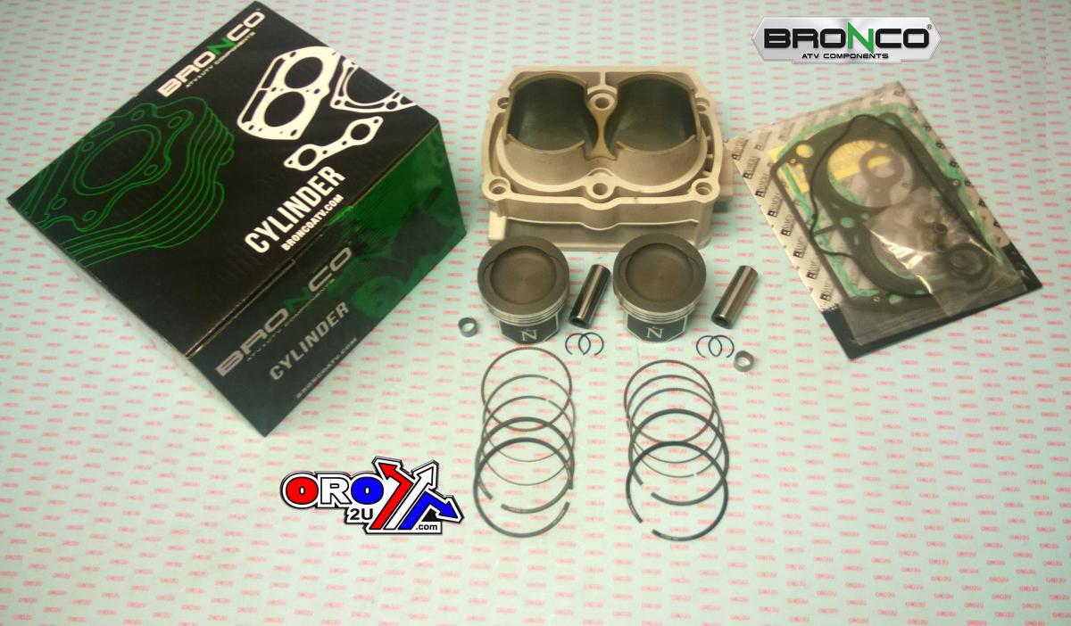 Namura Technologies Cylinder Kit Std 80mm Polaris, Sporstman Ranger 700, AT-09477-6K CA-50000K6