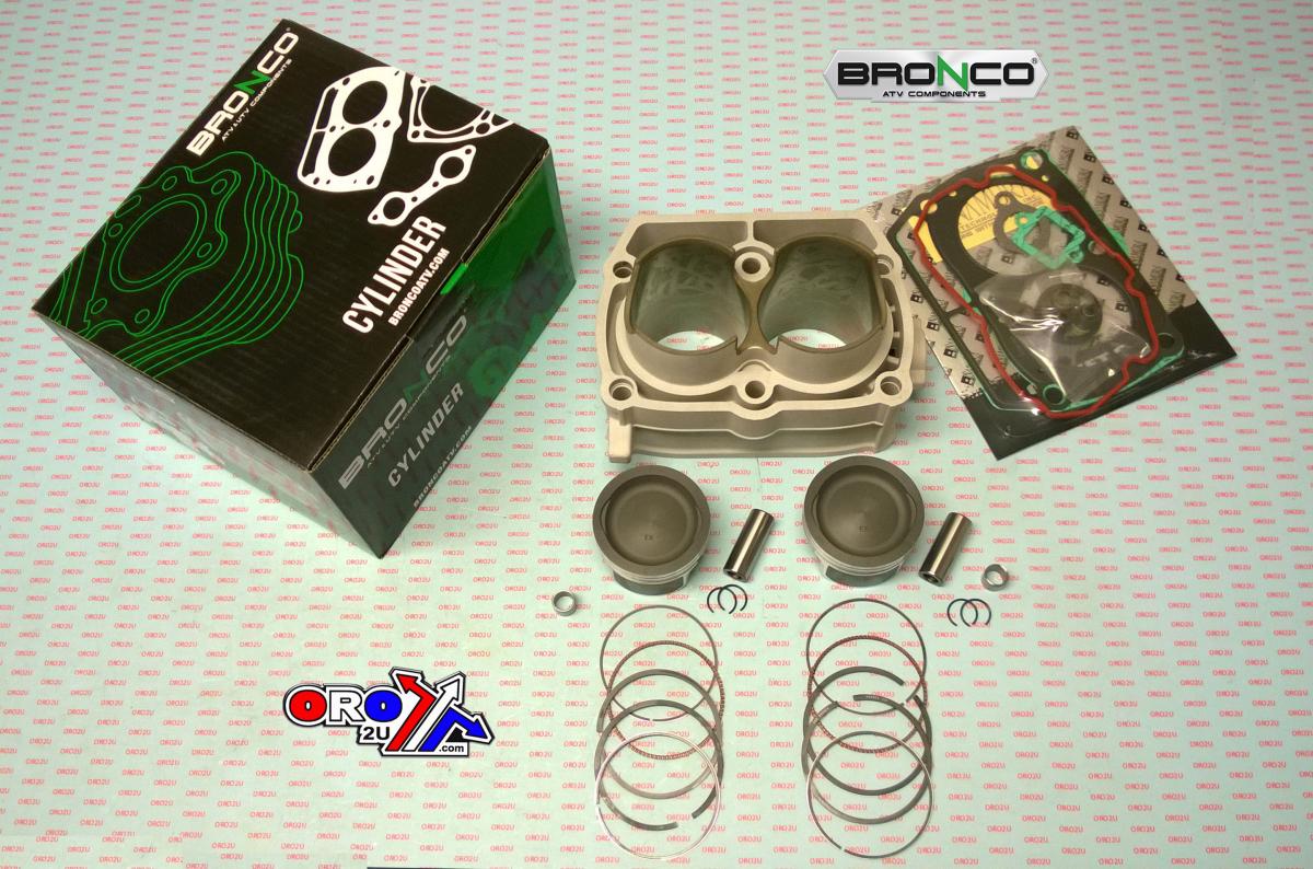 Namura Technologies Cylinder Kit Std 80mm Polaris, Non Ho Engines 800 Ranger, AT-09477-1K CA-50000K1