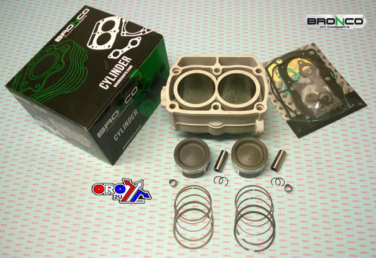 CYLINDER KIT STD 80mm POLARIS NON HO ENGINES 800 SPORTSMAN AT-09477-2K CA-50000K2