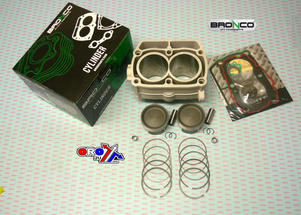 Namura Technologies Cylinder Kit Big Bore 82mm Pol, Polaris 800 Ranger Rzr, AT-09478-1K CA-50000-BB2K1