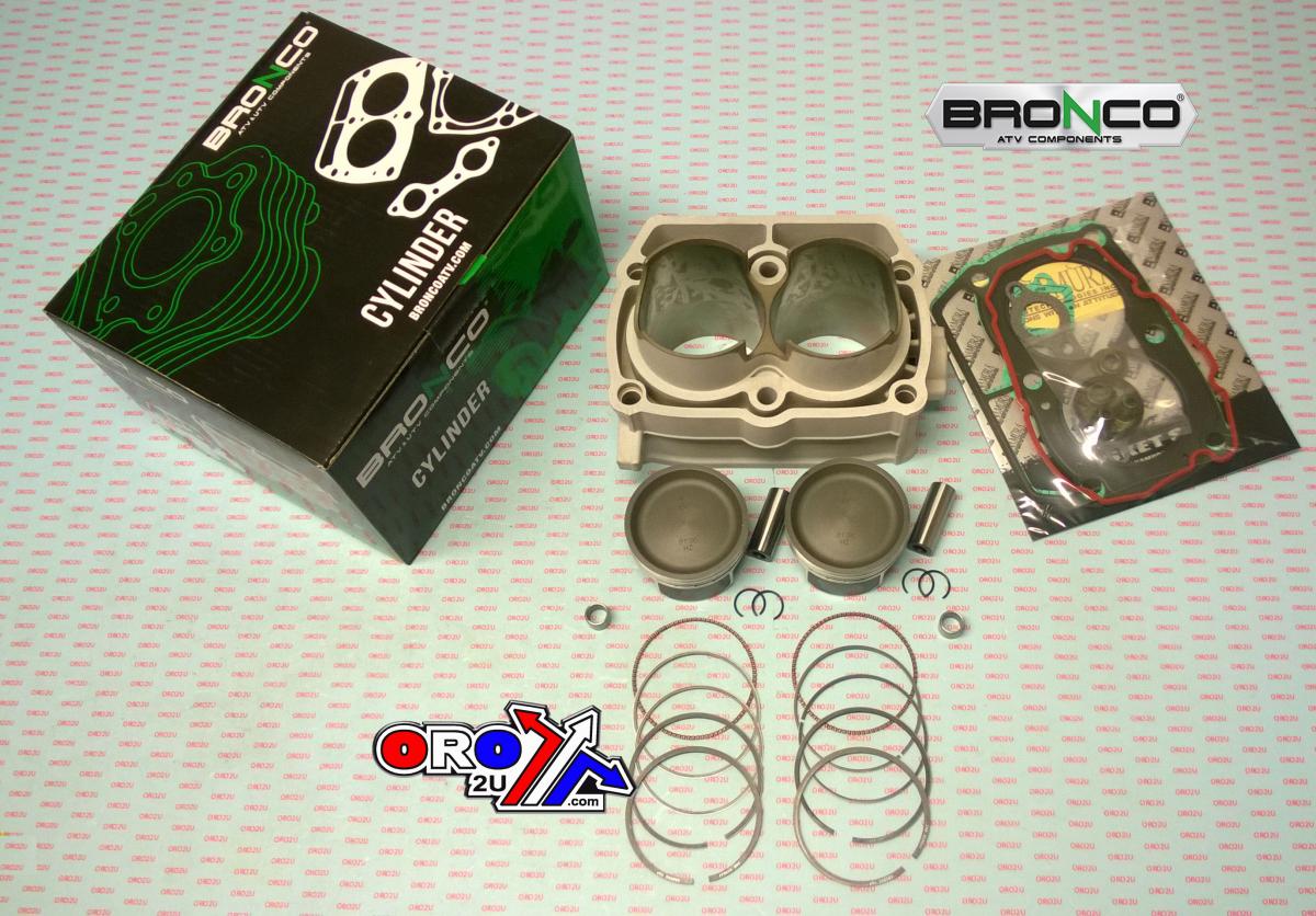 Namura Technologies Cylinder Kit Big Bore 82mm Pol, Polaris 800 Ranger Rzr, AT-09478-1K CA-50000-BB2K1