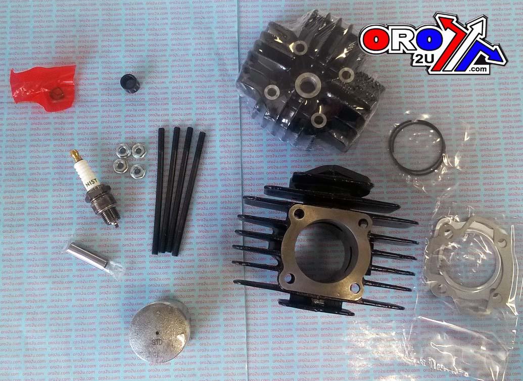 CYLINDER KIT 44.00mm PW50 BIG BORE 60 YAMAHA