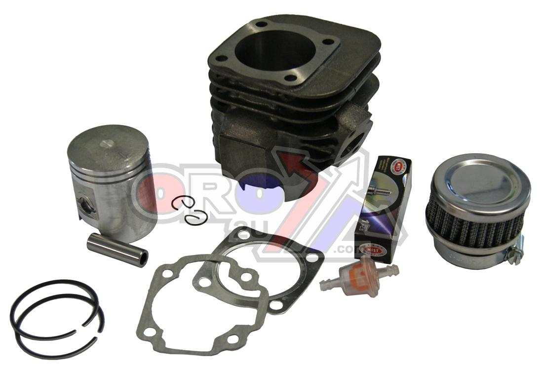 CYLINDER KIT 52.00mm STD 01-06 POLARIS 90 SPORTSMAN QUAD ATV