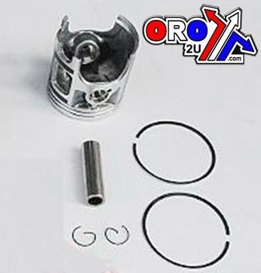 Factory Image Racing Piston Kit Yamaha Yfs 200, Blaster 1988-2006 ATV 66mm 2XJ-11631-01-97 & 3JM-11601-00-00