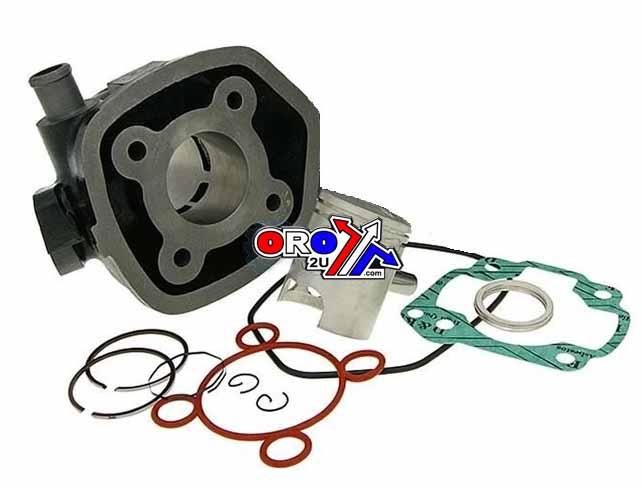 Factory Image Racing Cylinder Kit Minarelli 50cc Lc, Yamaha Aerox, Aprilia, Italjet
