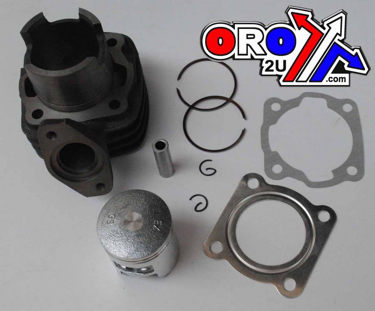 Factory Image Racing Cylinder Kit 50cc 41mm Honda, Nq 50 Spree