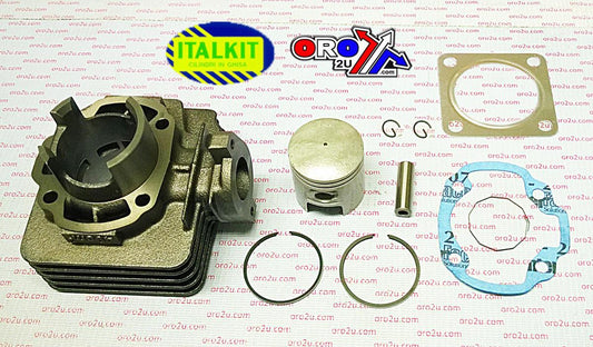 CYLINDER KIT SUZUKI ADRESS 41 120503510, ITALKIT SB0134