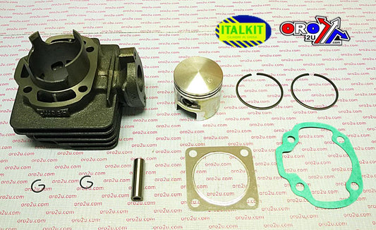 CYLINDER KIT SUZUKI ADRESS 45 120503511, ITALKIT SB0136