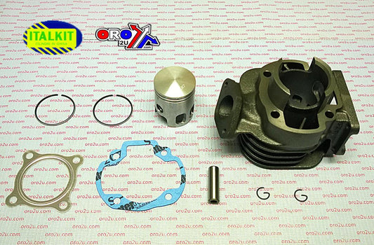 CYLINDER KIT YAMAHA 40mm, CT50S / TARGET / BWS 50cc, 120602102, ITALKIT SA0040