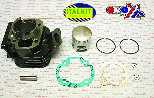 CYLINDER KIT YAMAHA 44mm, CT50S / TARGET / BWS 50cc, 120603148, ITALKIT SA0042