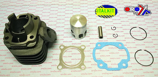 CYLINDER KIT YAMAHA 40mm, JOG / AXIS APR SR / AMI, 120609122, ITALKIT SA0001