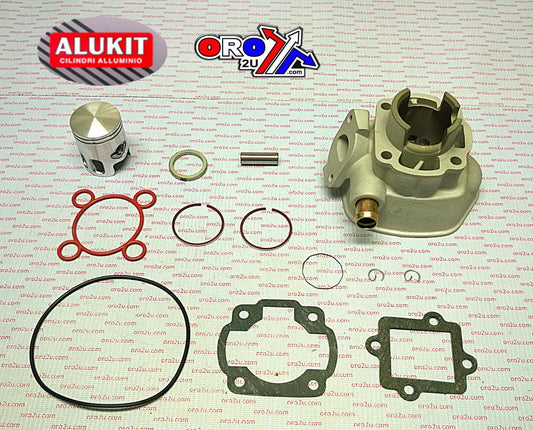 CYLINDER KIT YAMAHA 40mm, AEROX D40 STD H2O ALUM, 120610527 ALUKIT