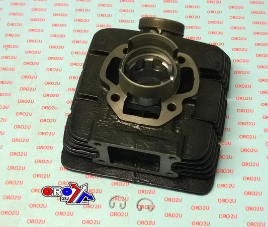 CYLINDER KIT YAM DT50MX 43mm, YAMAHA BIG BORE 65cc, 120609315, SA0121