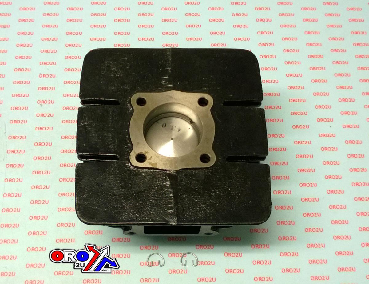 Rijomotor Cylinder Kit Yam DT50MX 43mm, Yamaha Big Bore 65cc, 120609315, SA0121