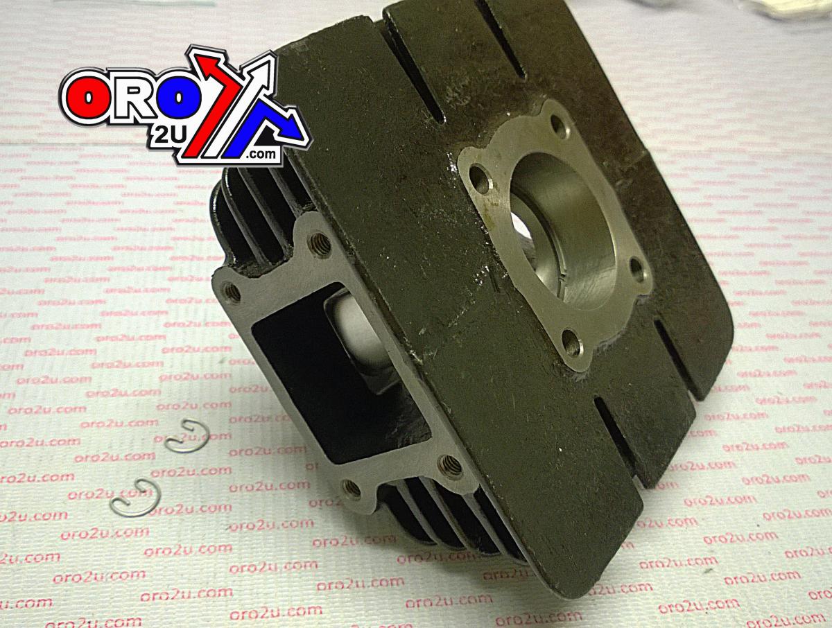 Rijomotor Cylinder Kit Yam DT50MX 43mm, Yamaha Big Bore 65cc, 120609315, SA0121