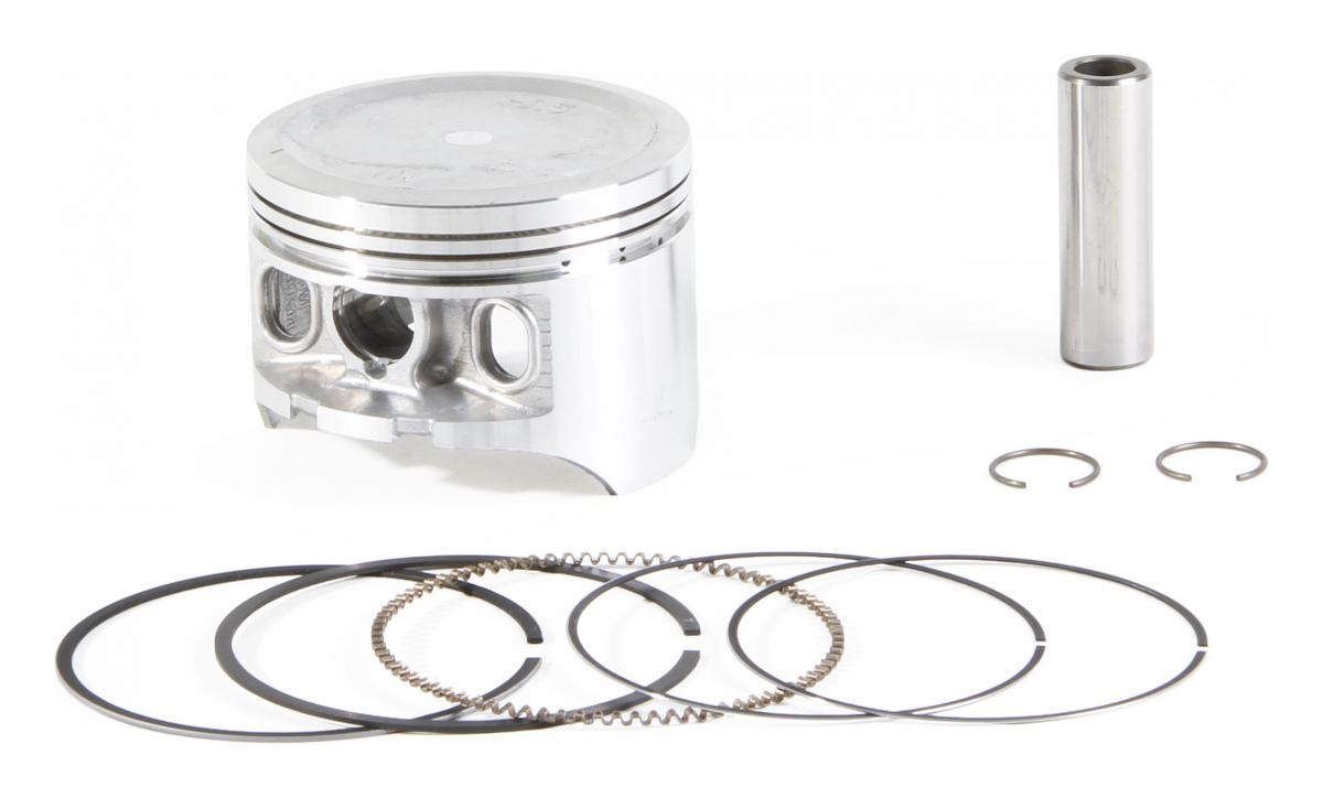 Pro-X Racing Piston Kit 99-06 TRX350 80.00, Prox 01.1480.150 Honda ATV