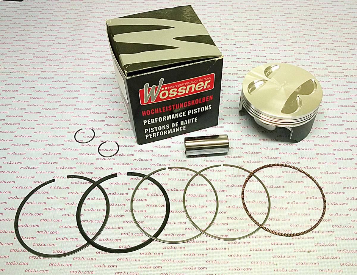 Piston Kit KTM400 600 95.00 B, 8520DB Wossner KTM TO-93
