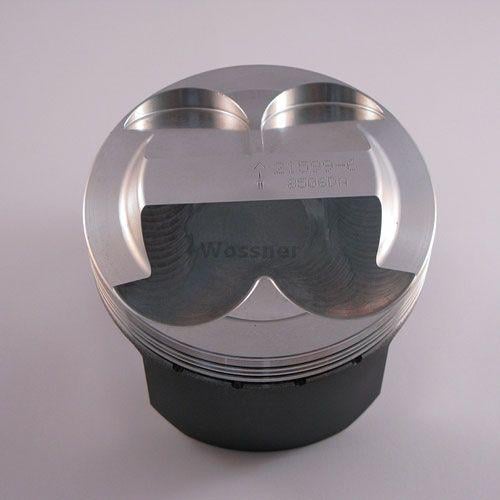 Piston Kit 01-04 YZF250 79.00, 8572D200 Wossner 2-RING