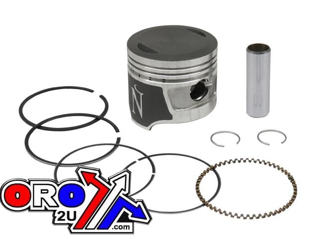Namura Technologies Piston Kit Honda 93-13 TRX90, Namura NA-10090-2 ATV Quad, 47.50mm