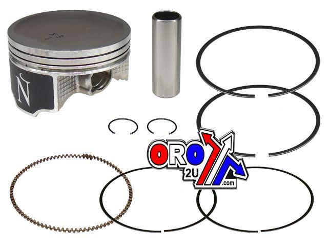 Namura Technologies Piston Kit LT-A500 King Quad, Namura NA-30053-C Suzuki ATV