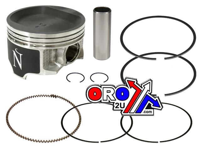 Namura Technologies Piston Kit Arctic Cat / Suzuki, 87.45mm NA-30051 500cc ATV