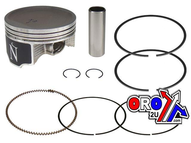Namura Technologies Piston Kit Lt-a / Lt-f 500 ATV, NA-30050-BARCTIC Catsuzuki