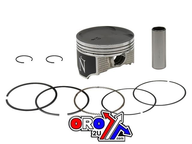 Namura Technologies Piston Kit 02-12 Lt-a/Lt-f 400, Namura NA-30010-2 Suzuki ATV