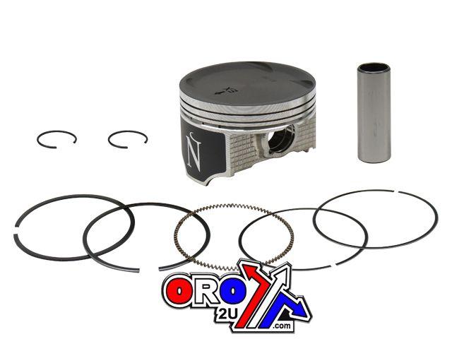 Namura Technologies Piston Kit 02-12 Lt-a/Lt-f 400, Namura NA-30010-4 Suzuki ATV