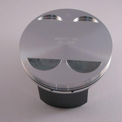Piston Kit 91-98 610 100.00, Wossner 8522D200 Husqvarna