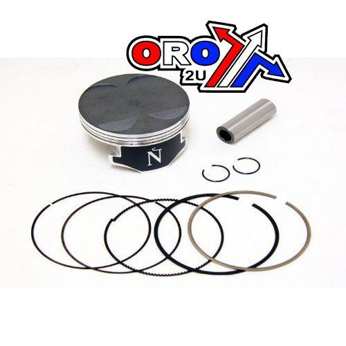Namura Technologies Piston Kit 04-05 TRX450 95.50, Namura NA-10045-6 Honda ATV