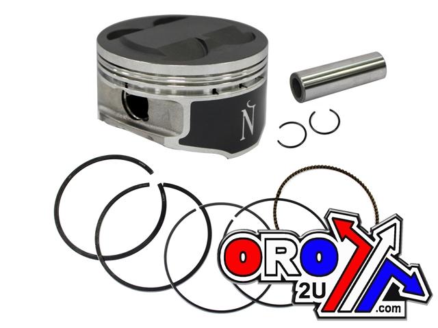 Namura Technologies Piston Kit 93-06 TRX300 80.00, Namura NA-10010 Honda ATV