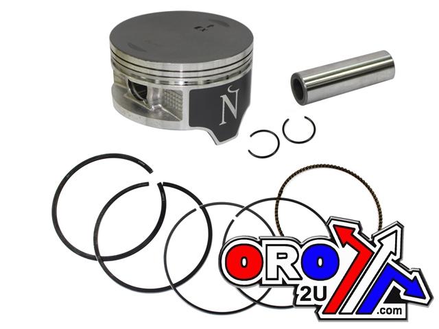 Namura Technologies Piston Kit 07-13 TRX420 88.50, NA-10042-8 Namura Rancher, TRX420FA/FE/Fm/TE/Tm/Fpa/Fpe/F