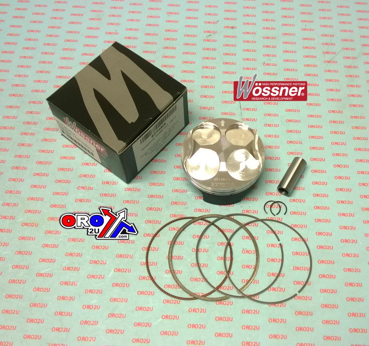 Piston Kit 10-11 TC250 79.00mm, Wossner Kit 8770DB Husqvarna