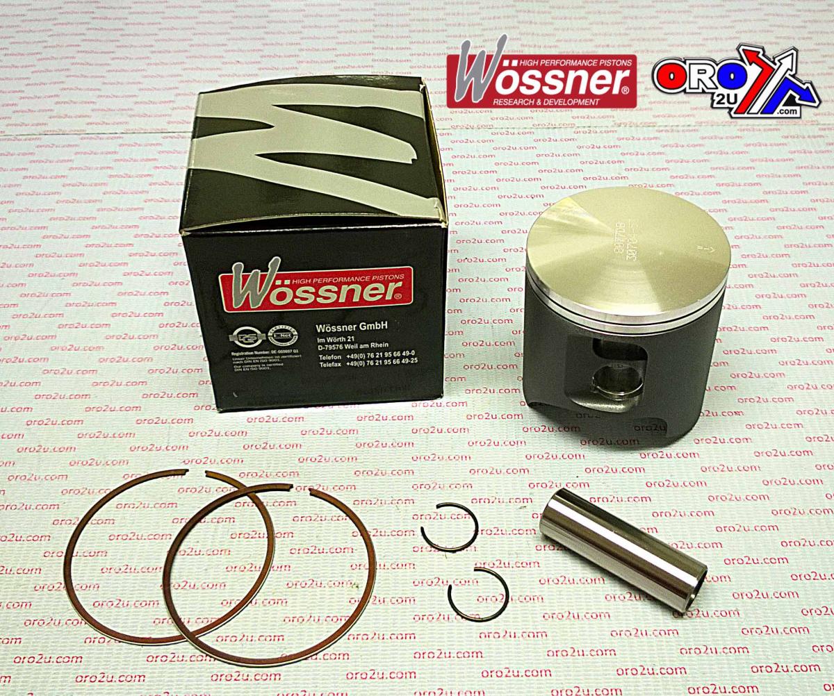 Piston Kit 00-15 EC300 72.00, Wossner Gasgas 8077DC