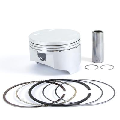 Pro-X Racing Piston Kit 87-04 KLR650 100.50, Prox 01.4687.050 Kawasaki