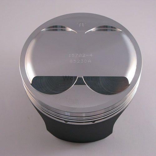 Piston Kit 87-04 KLR650 101.00, Forged Wossner 8523D100
