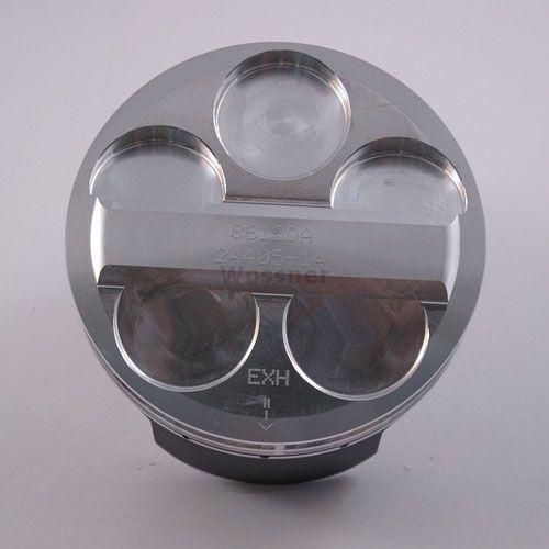 Piston Kit 05-07 YZF250 77.00, Wossner 8612DC 2-RING