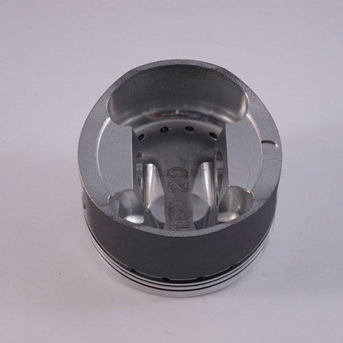 Piston Kit 00-12 TTR125 54.00, Forged Wossner 8649DA, 5HP-11631-00-A0