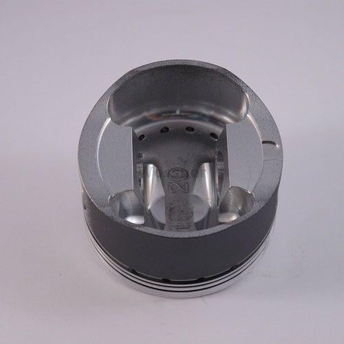 Piston Kit 00-12 TTR125 55.00, Forged Wossner 8649D100