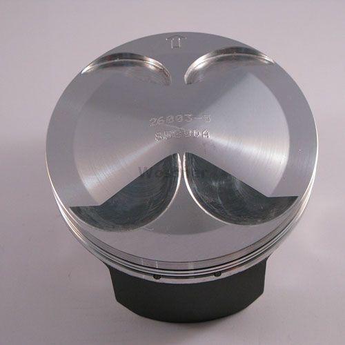 Piston Kit 98-01 KTM LC4 400 89.00, Wossner 8636DA Hc 57530007000
