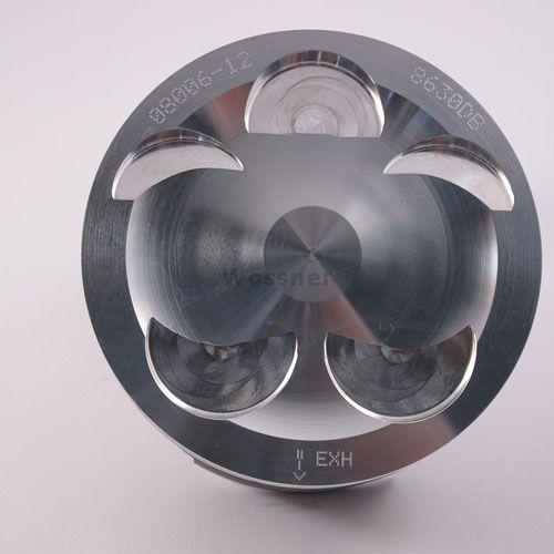Piston Kit 06-09 YZF WR450F 95, Forged Wossner 8630DC