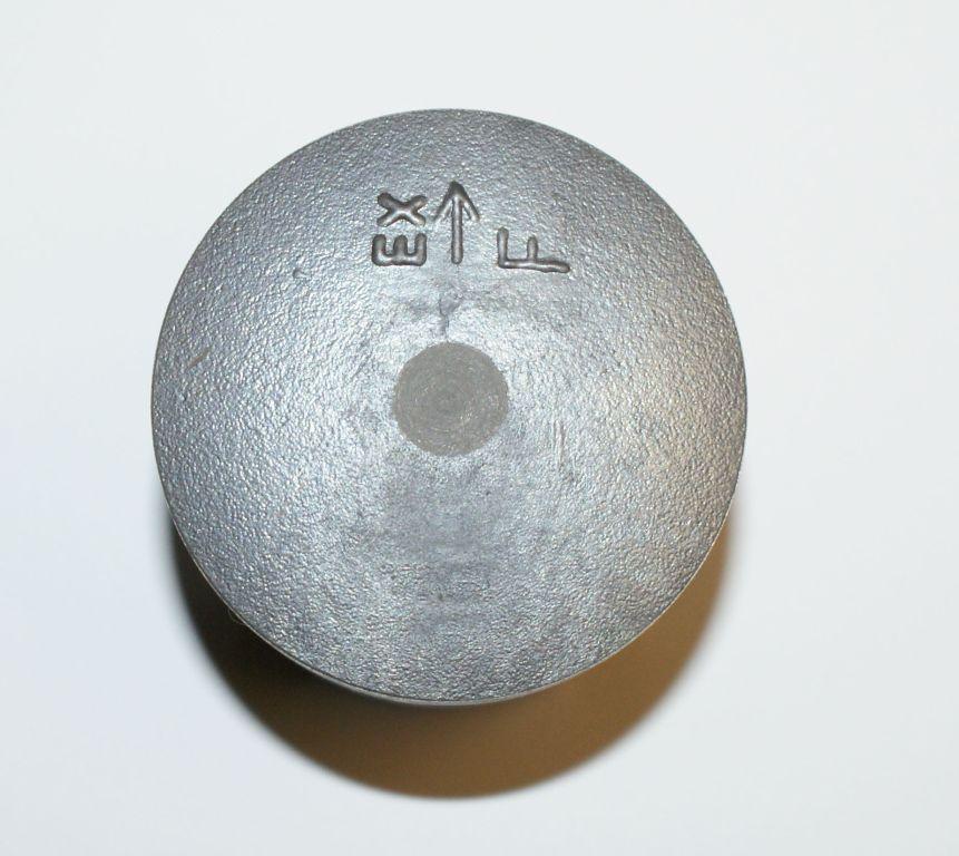 Namura Technologies Piston Kit 91-06 DTR125 56.75, Namura NX-40011-3 O/S 0.75