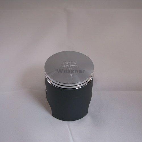 Piston Kit 88-08 DTR125 58.00, Forged Wossner 8002D200