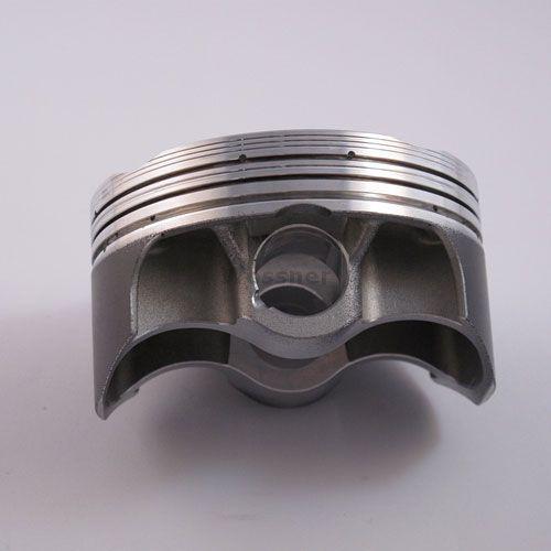 Piston Kit 08-12 WR250X 77.00, Comp. 13.5:1 Wossner 8729DB