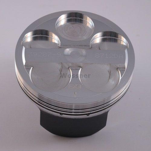 Piston Kit YZF Wrf 250 2-RING, Wossner 8713DC 08-13 77mm